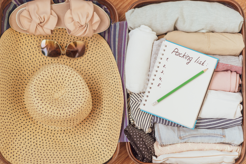 The Ultimate Summer Packing List for Your Trip to Malta!