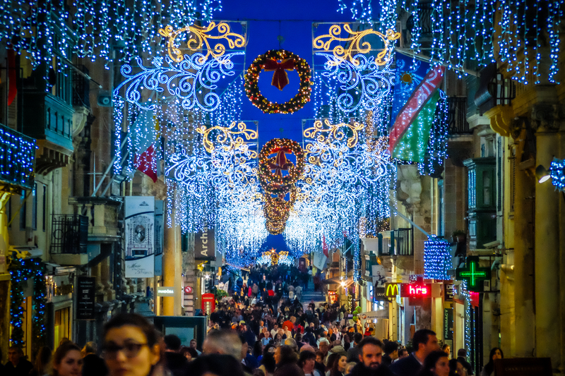 Christmas in Malta 2024: A Festive Wonderland by the Mediterranean