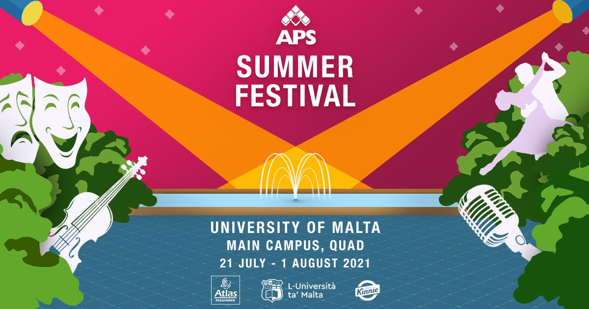 APS Launches Second Edition of Summer Festival to Kick Off Summer 2021
