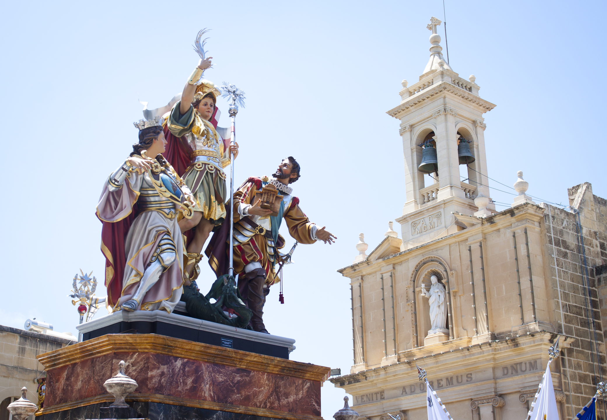 Easter Traditions and Celebrations in Malta
