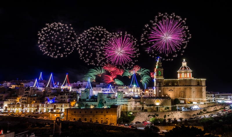 Ring in the New Year with Malta’s Unique Charm this 2025