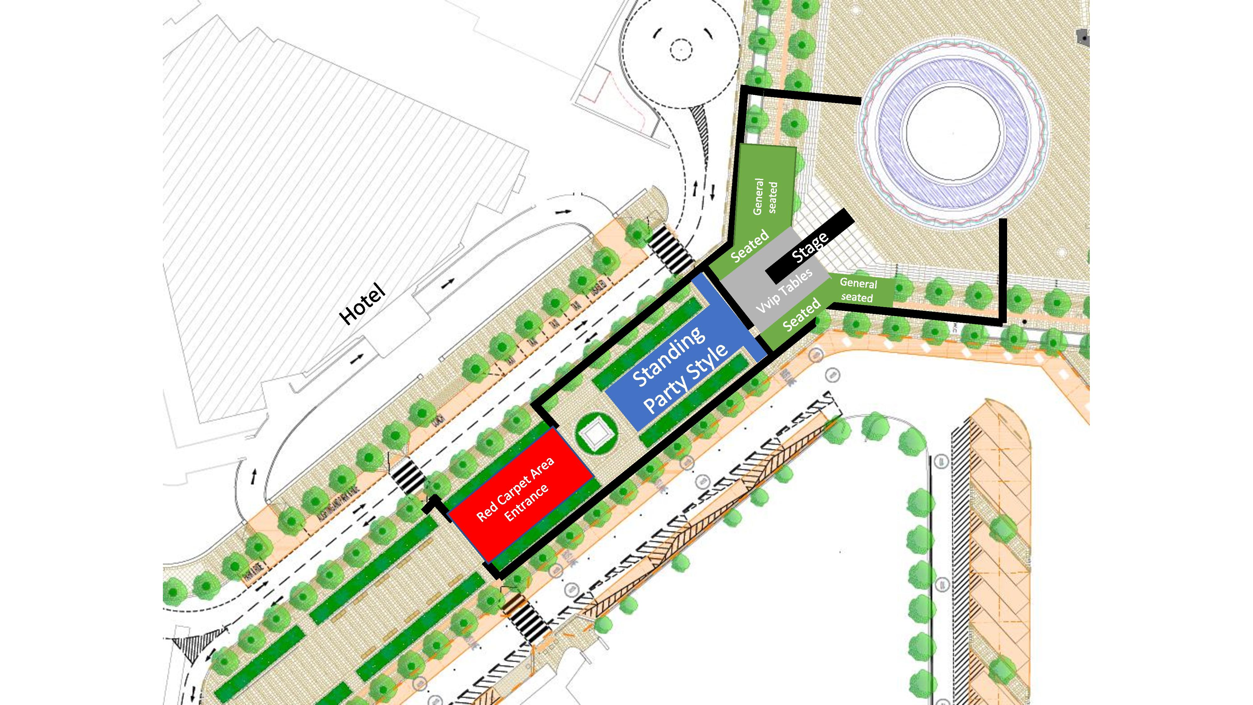 The Chamilia MALTA FASHION AWARDS