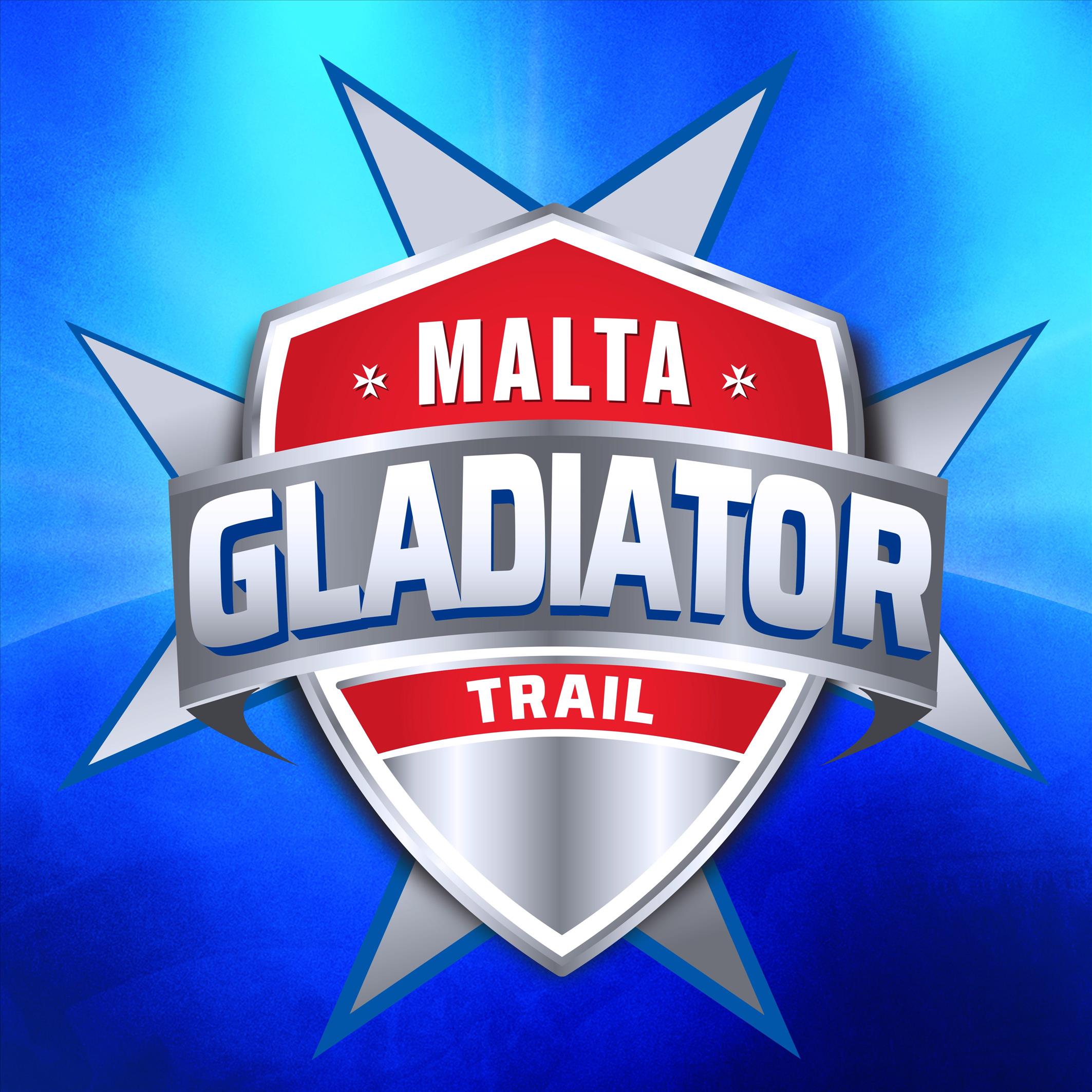 Gladiator Trail Malta 2020 - Training Time Trials poster