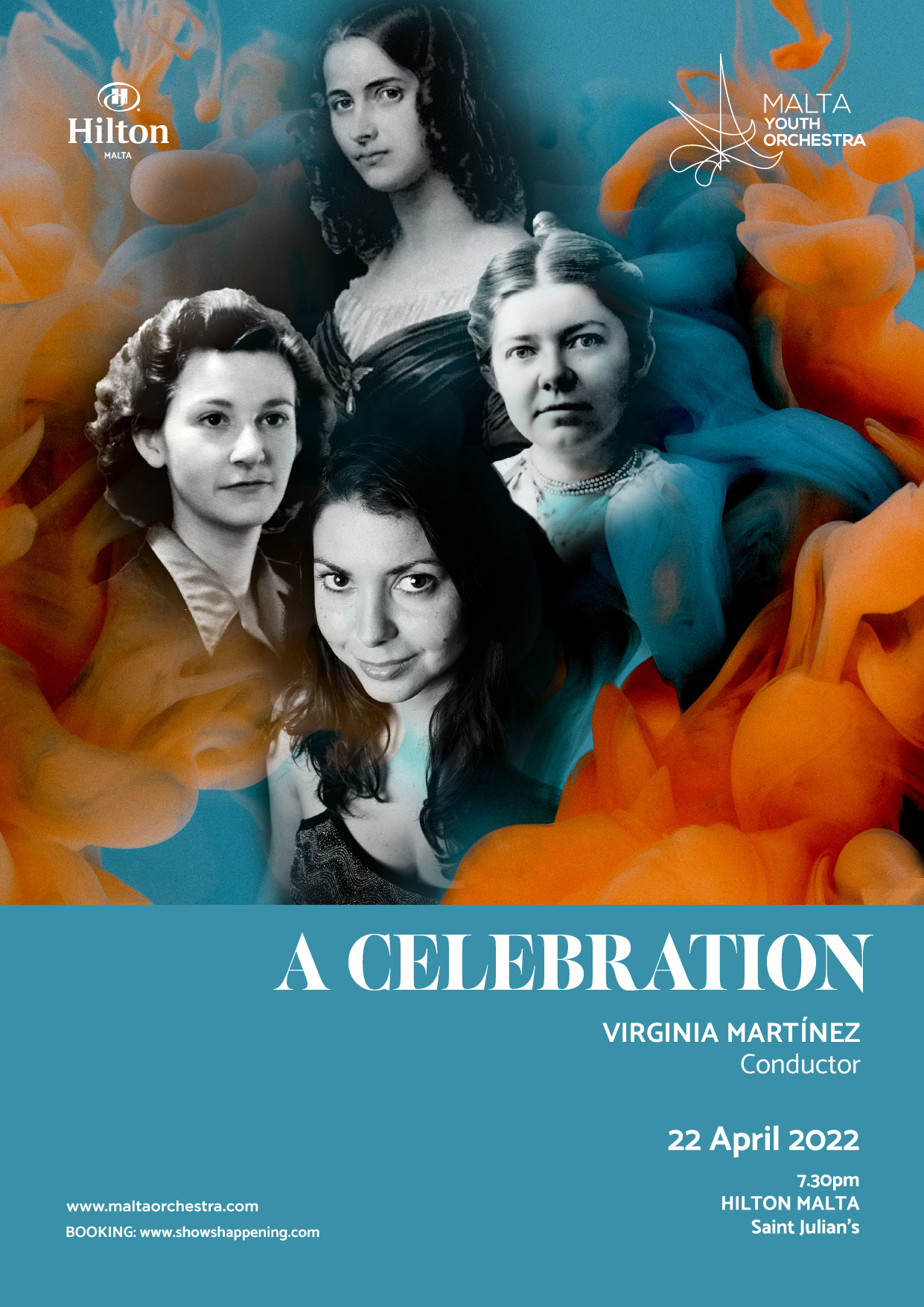A Celebration poster