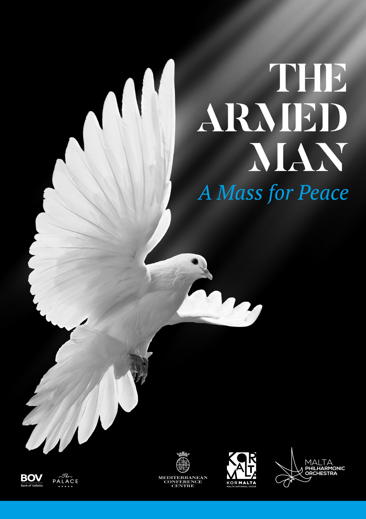 The Armed Man poster