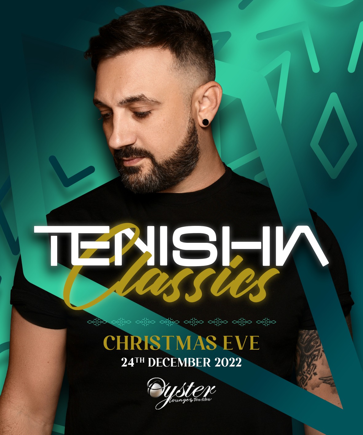 Tenishia Classics - Xmas Eve poster
