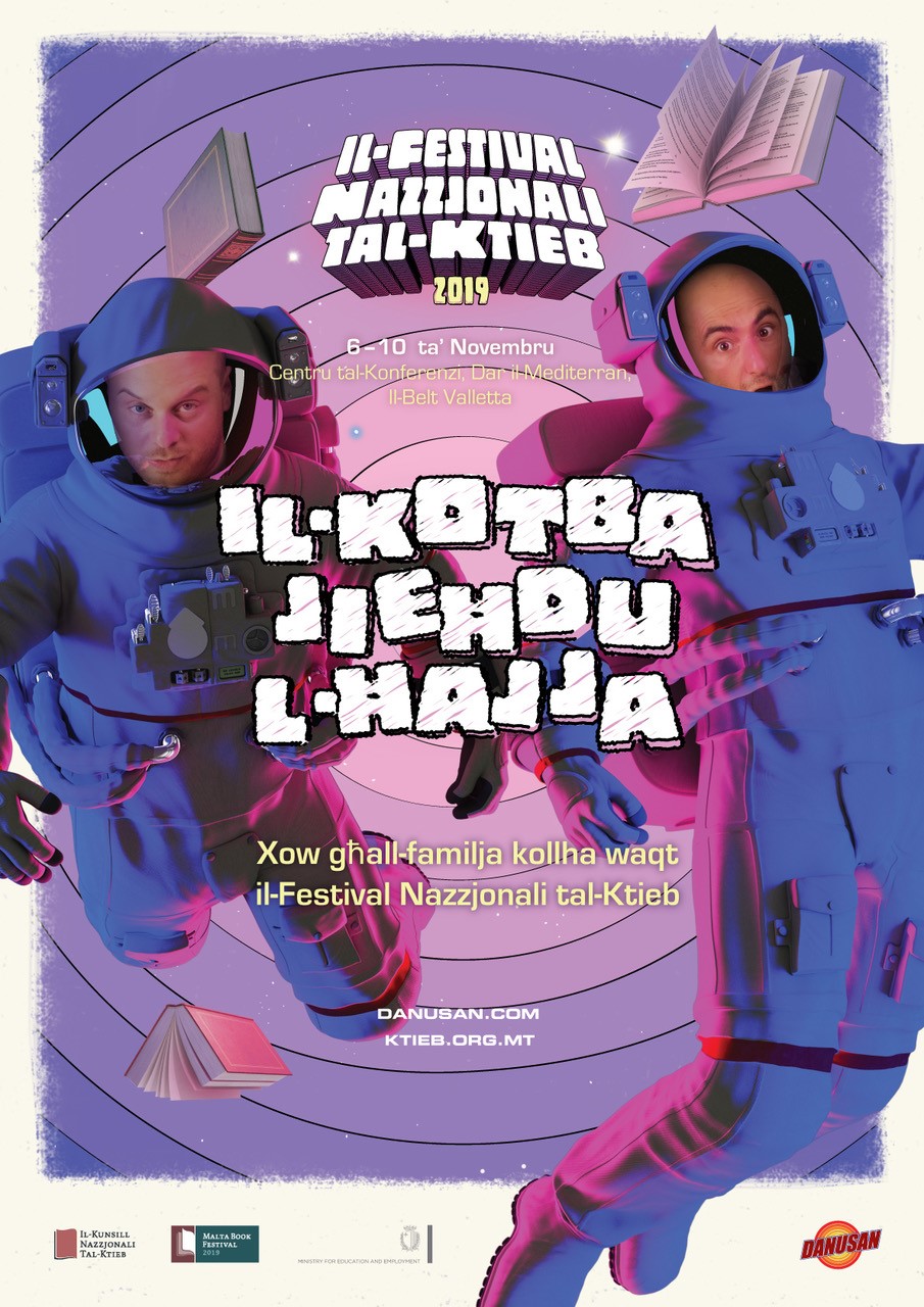 IL-KOTBA JIEHDU L-HAJJA poster
