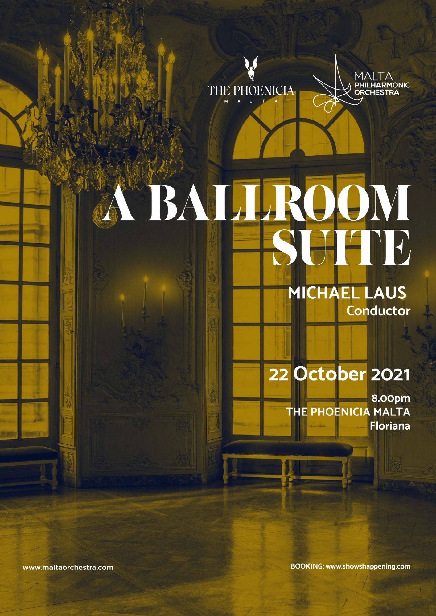 A Ballroom Suite poster