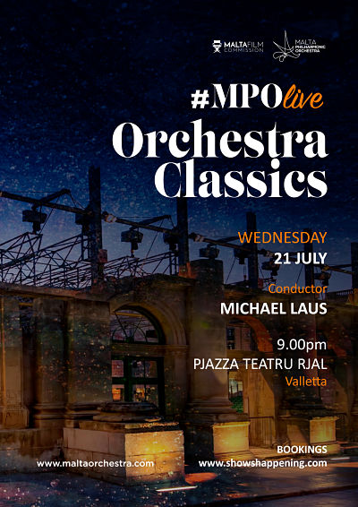 Orchestra Classics poster