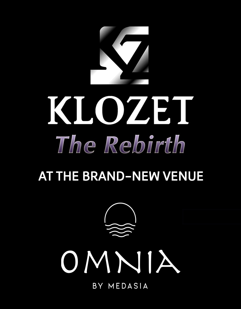 KLOZET The Rebirth poster
