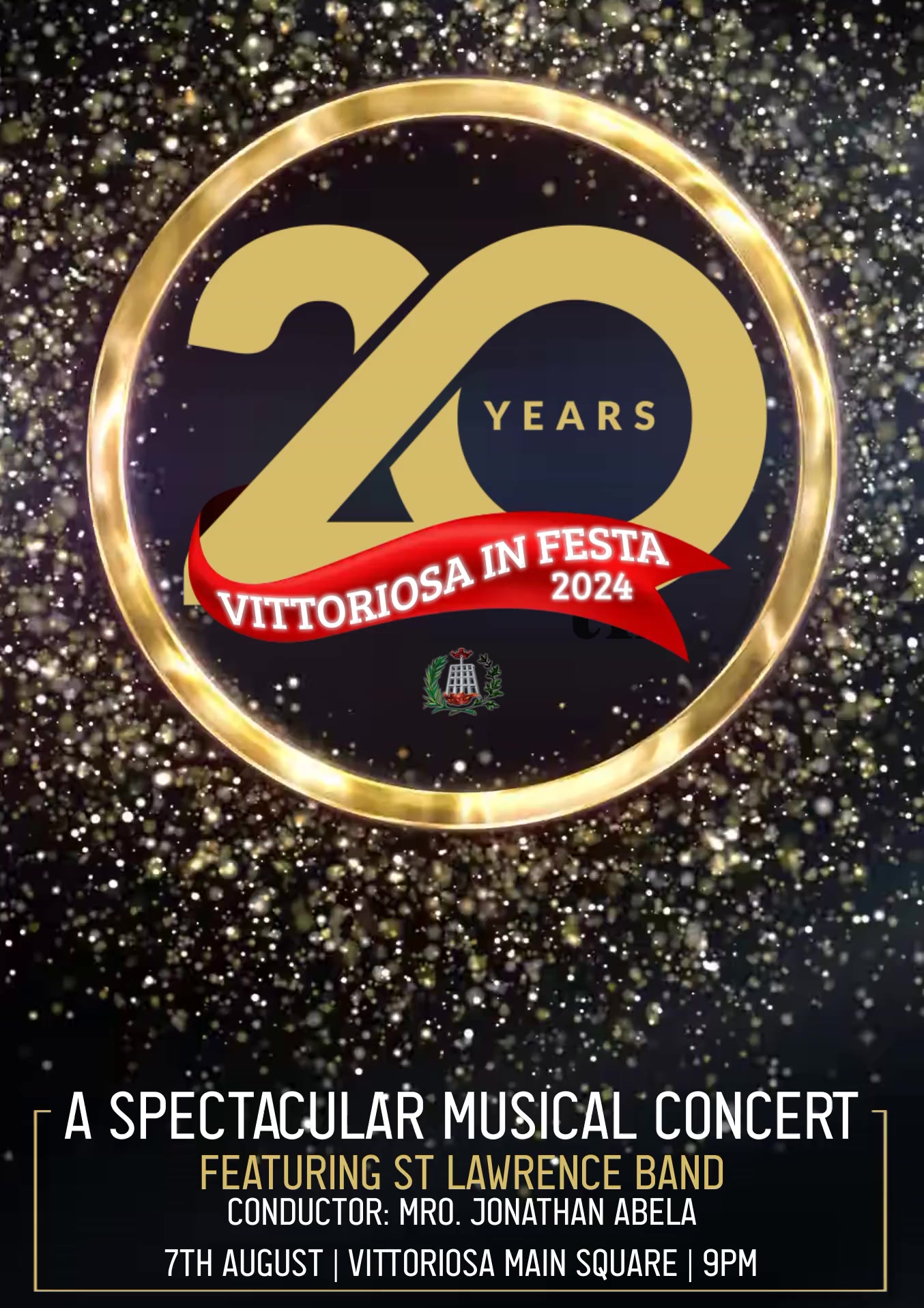 20 Years Vittoriosa in Festa