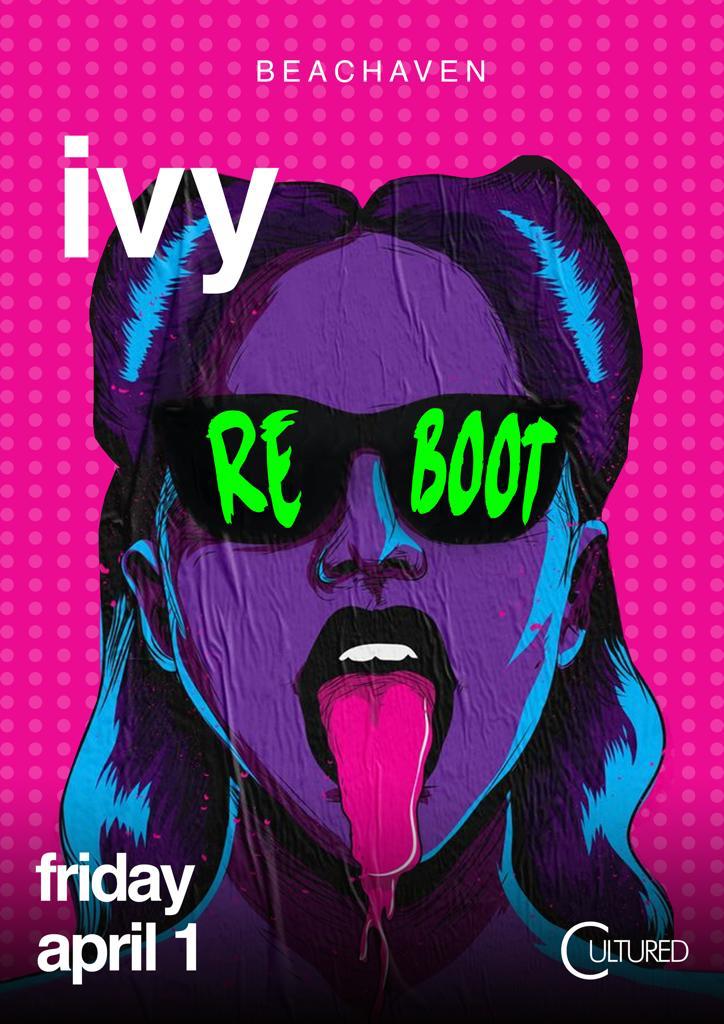 IVY [REBOOT] poster