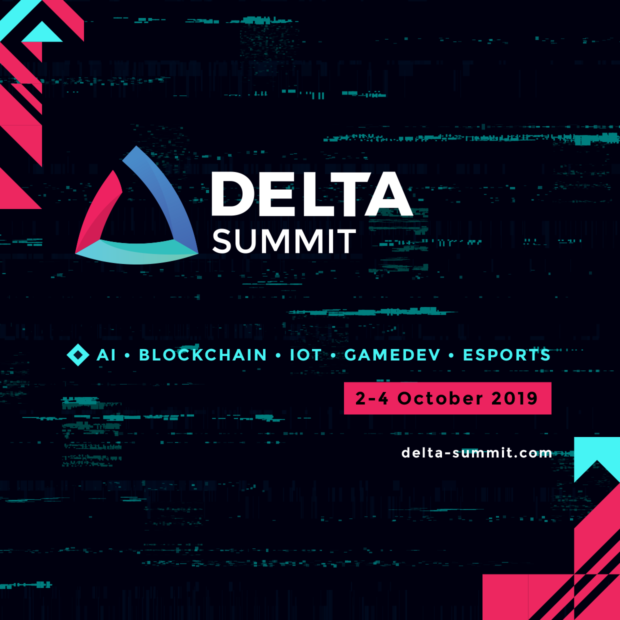 Delta Summit poster