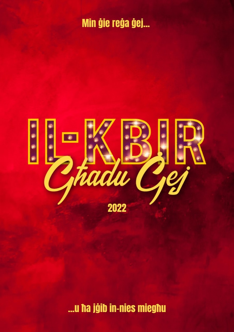 Il-Kbir Għadu Ġej poster