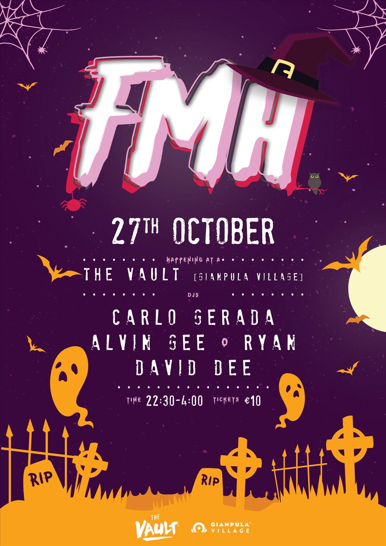 FMH poster