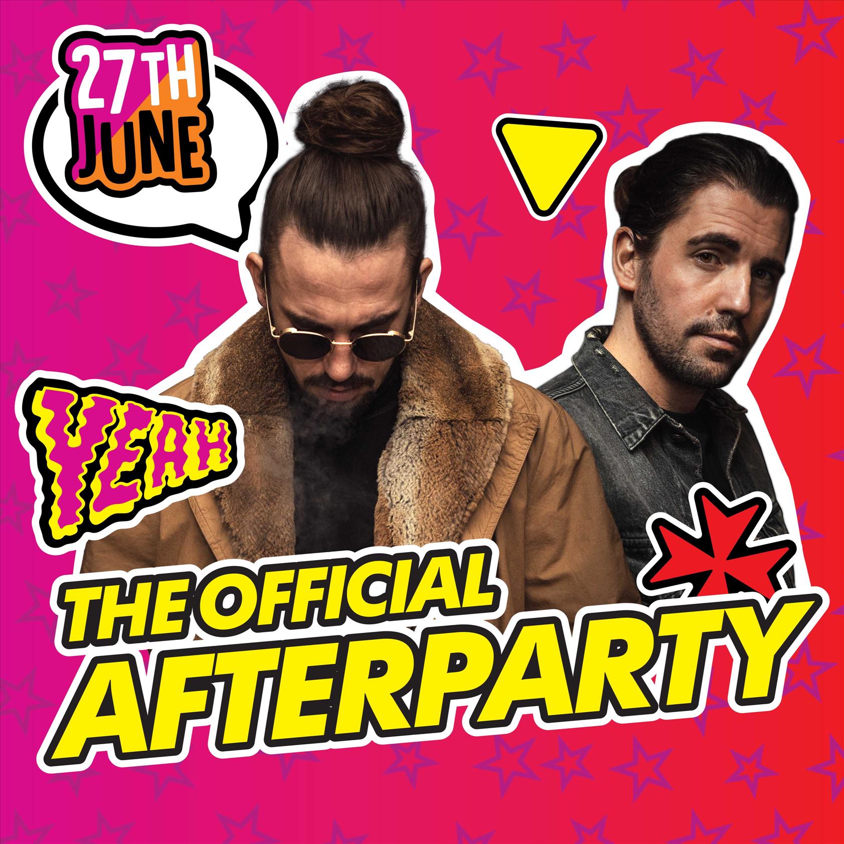 Isle of MTV Malta Music Week 2018 - Official After Party poster