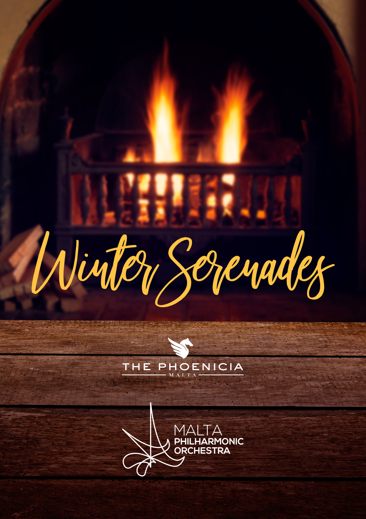 Winter Serenades poster