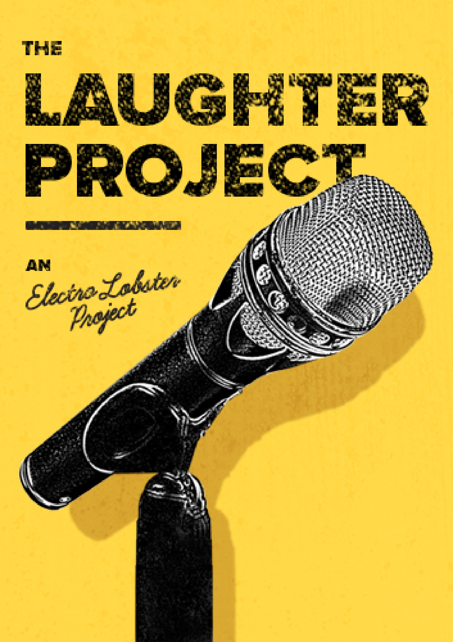 The Laughter Project poster