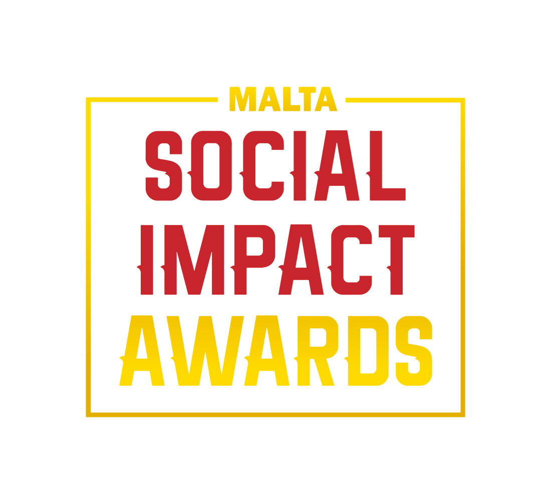 Malta Social Impact Awards 2019 Dinner - Malta's Got Impact poster