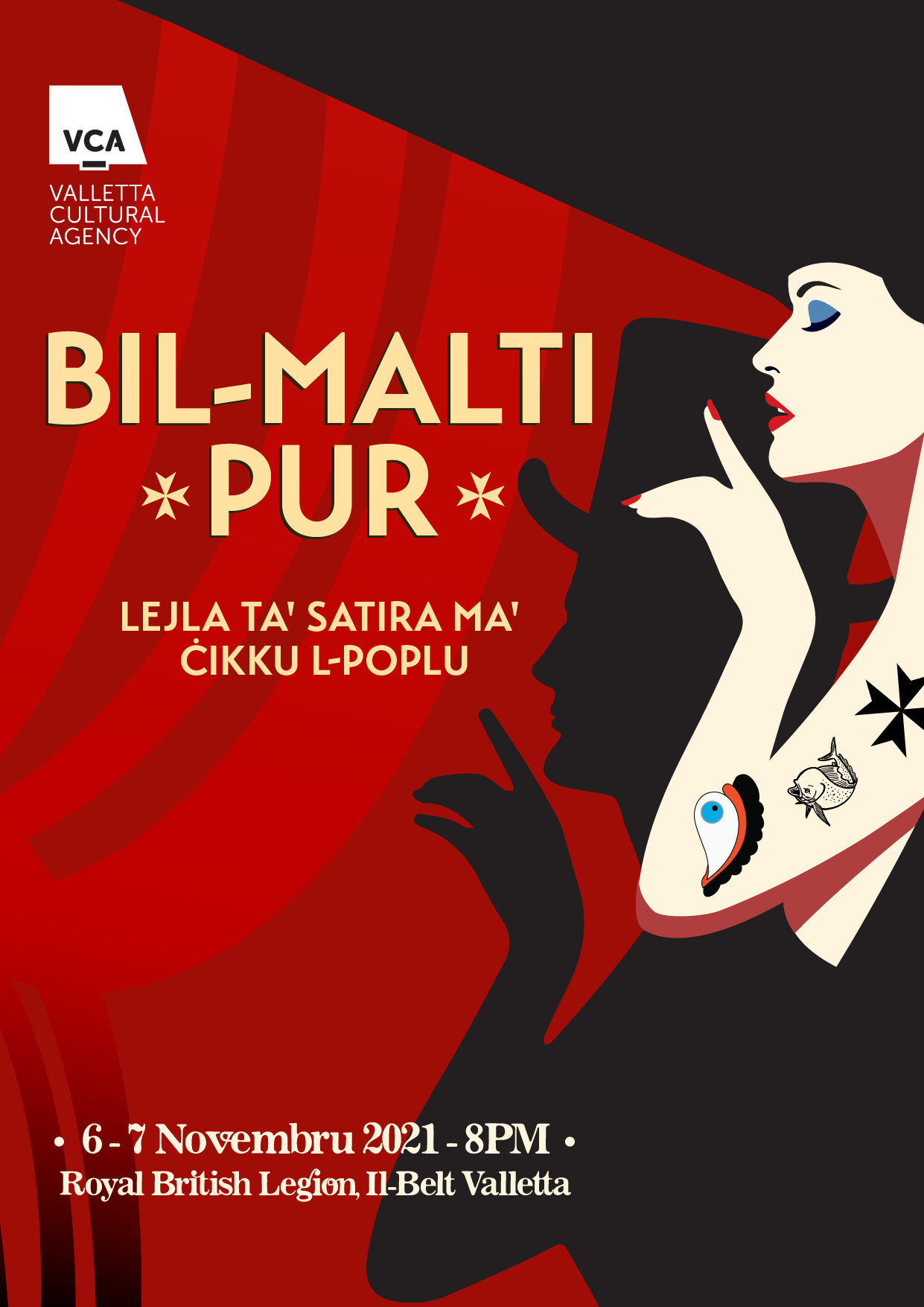 Bil-Malti Pur... poster