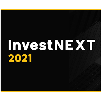 InvestNEXT 2021 poster