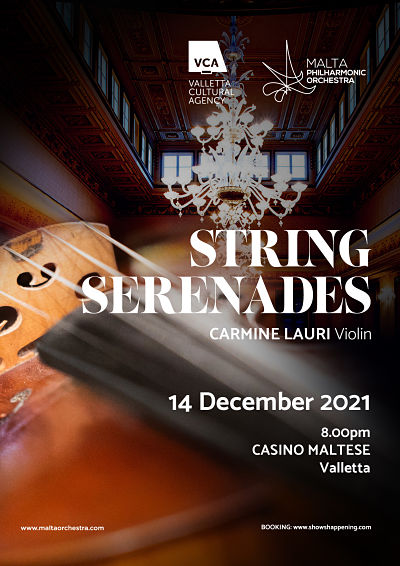 String Serenades poster