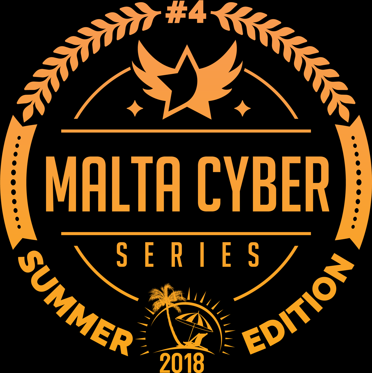 Malta Cyber Series #4 poster