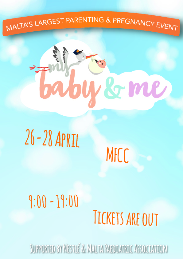 My Baby & Me; Parenting Masterclasses (Stage 1) poster