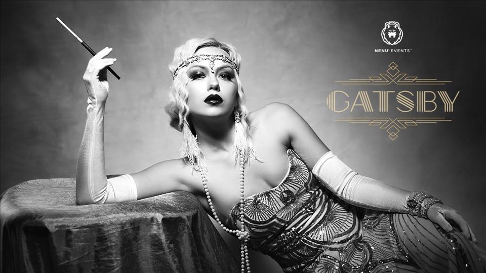 The Gatsby poster