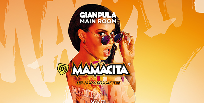 Mamacita Hip-Hop Reggaeton poster