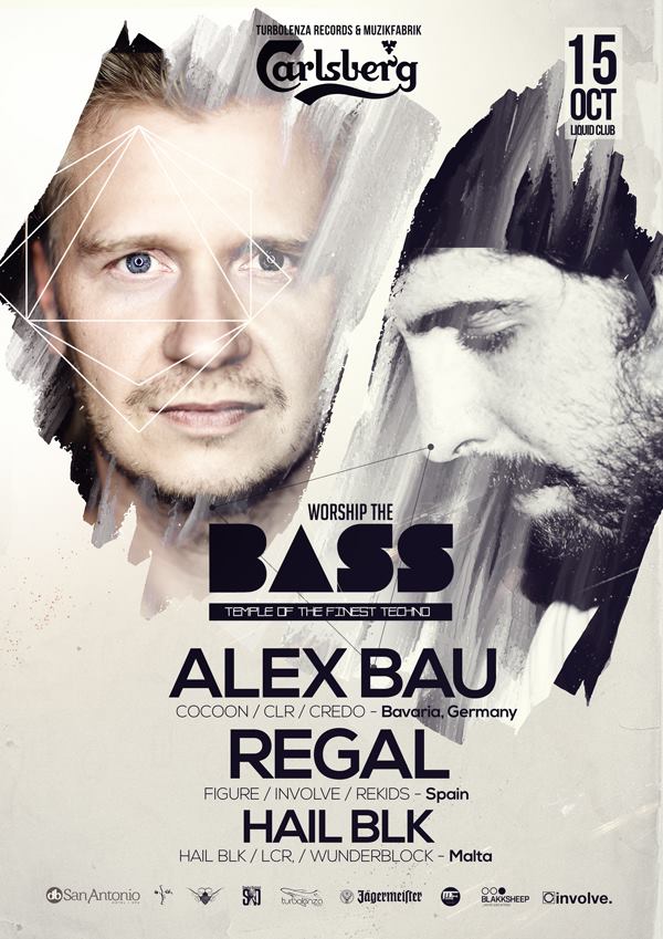 WTB | Alex Bau x Regal x Hail Blk poster