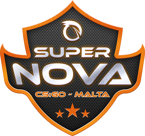 Supernova CS:GO Malta Ticket poster