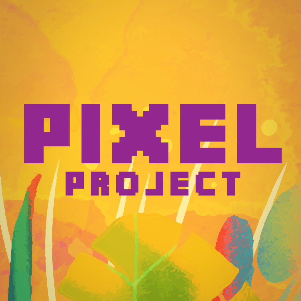 PIXEL PROJECT SUMMER SPECIAL poster