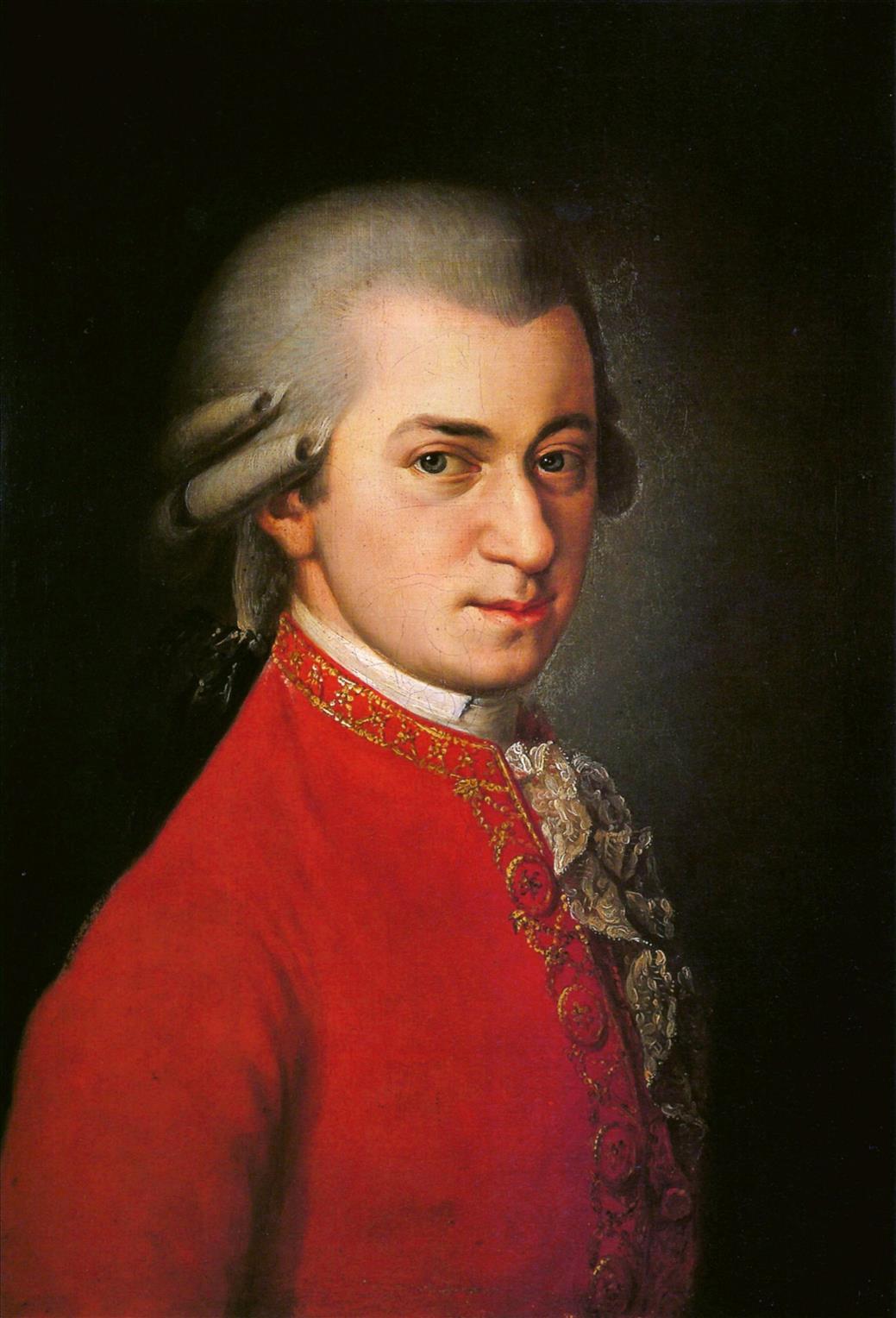 MOZART: REQUIEM, AND OTHER SACRED WORKS poster