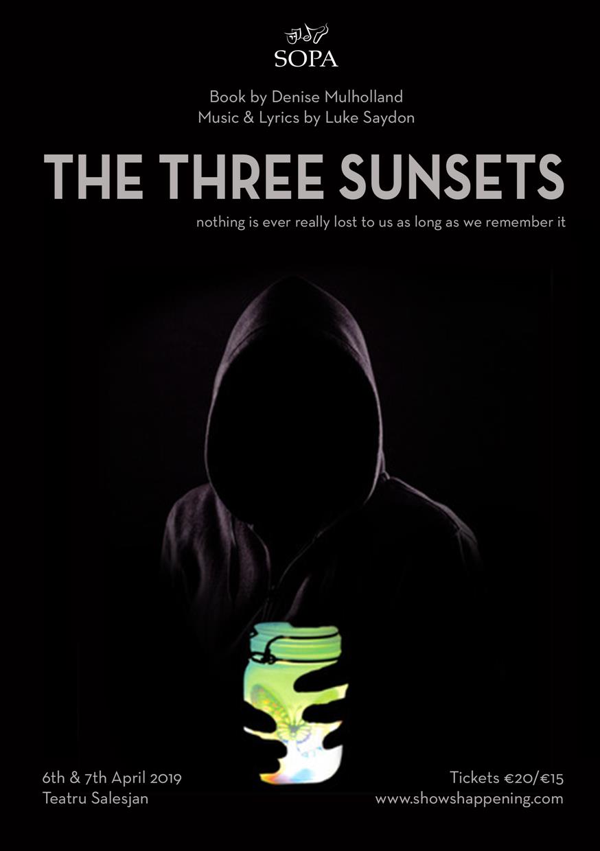 The Three Sunsets poster