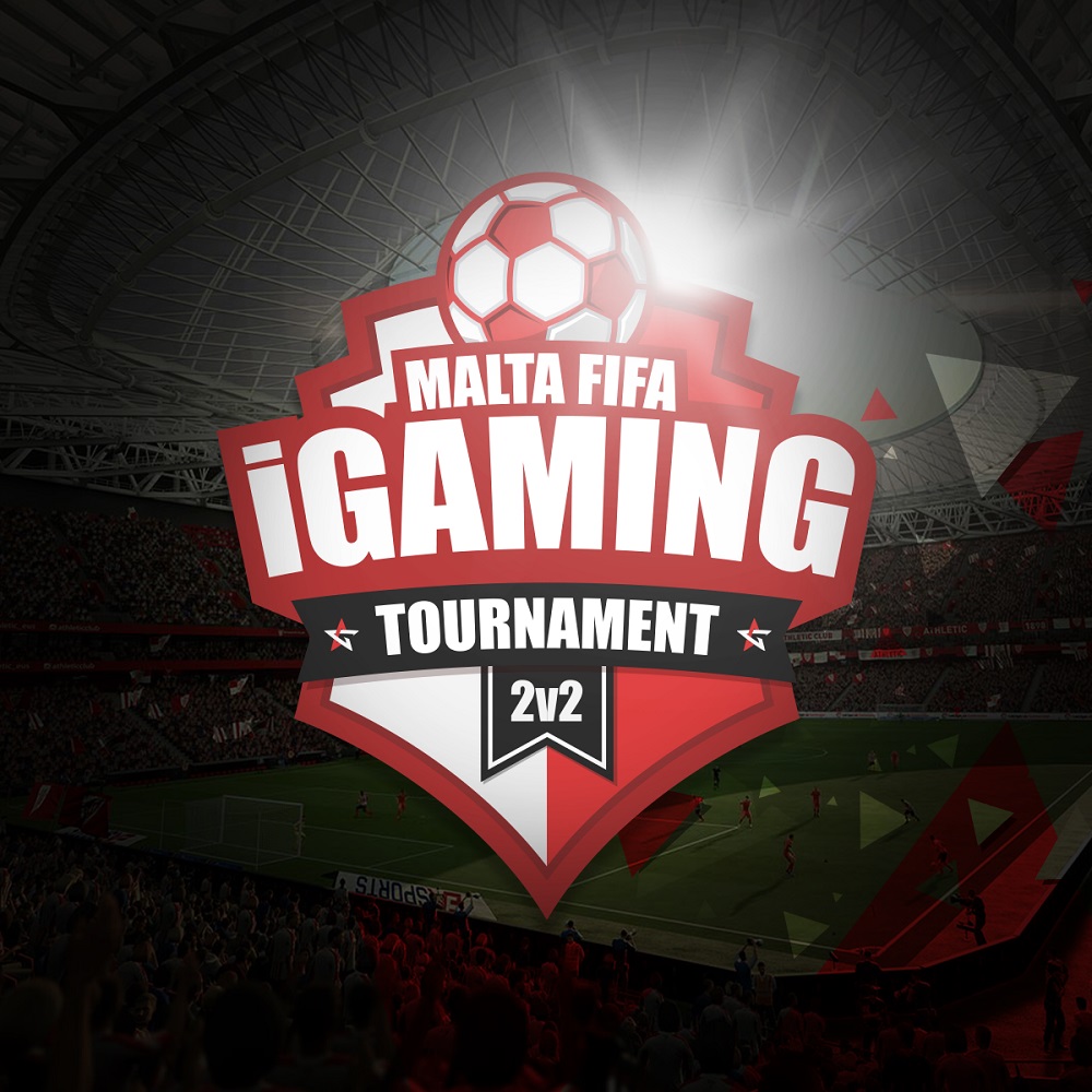 Malta FIFA iGaming 2v2 Tournament poster