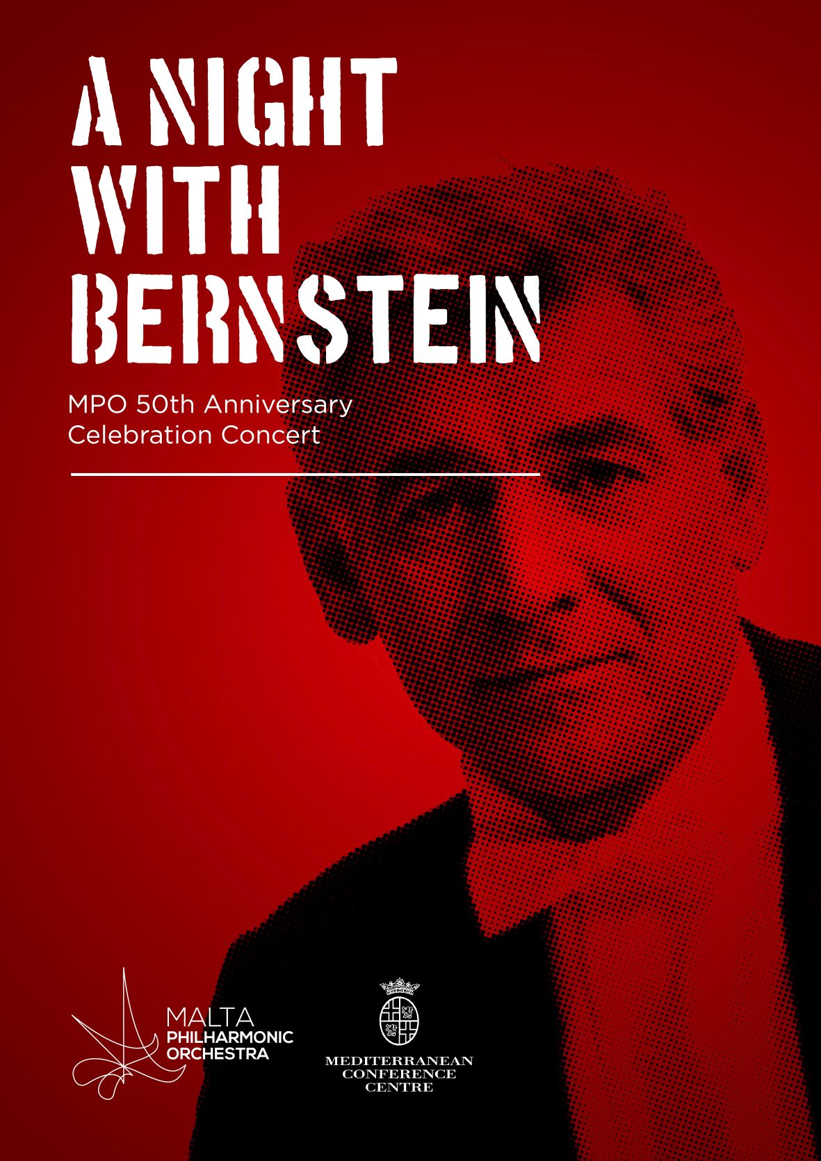 A Night With Bernstein poster