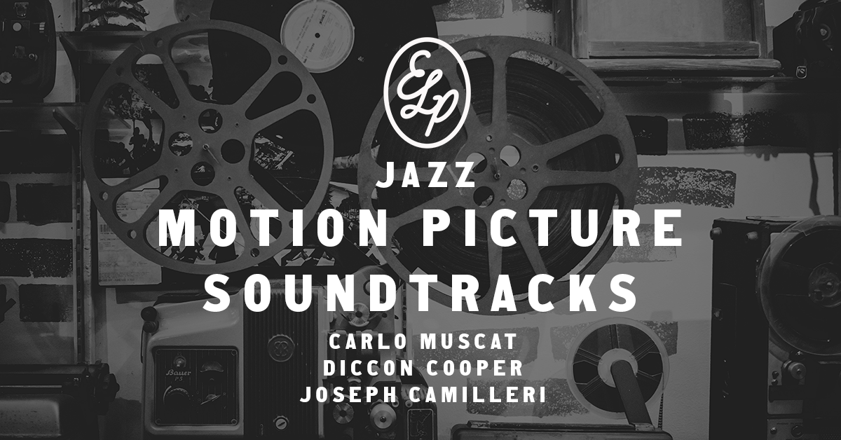 ELP Jazz: Motion Picture Soundtracks poster