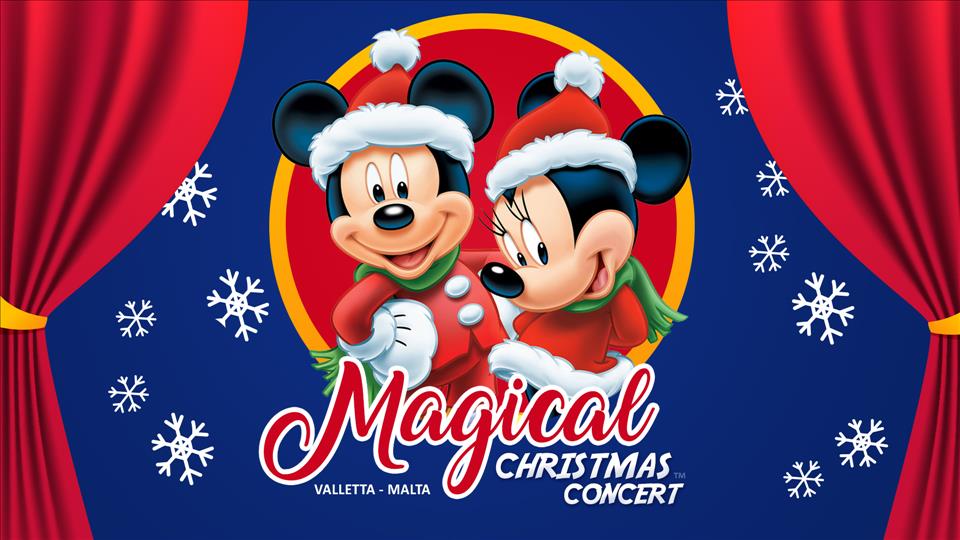 Magical Christmas Concert 2019 poster