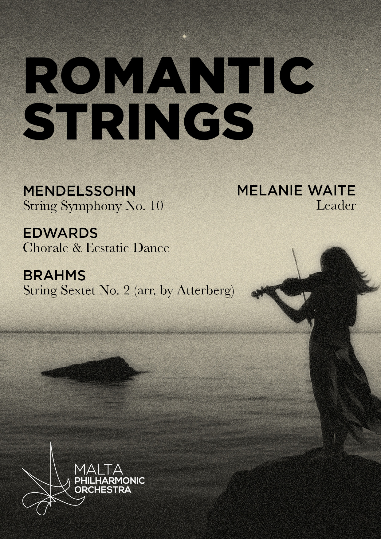 Romantic Strings poster