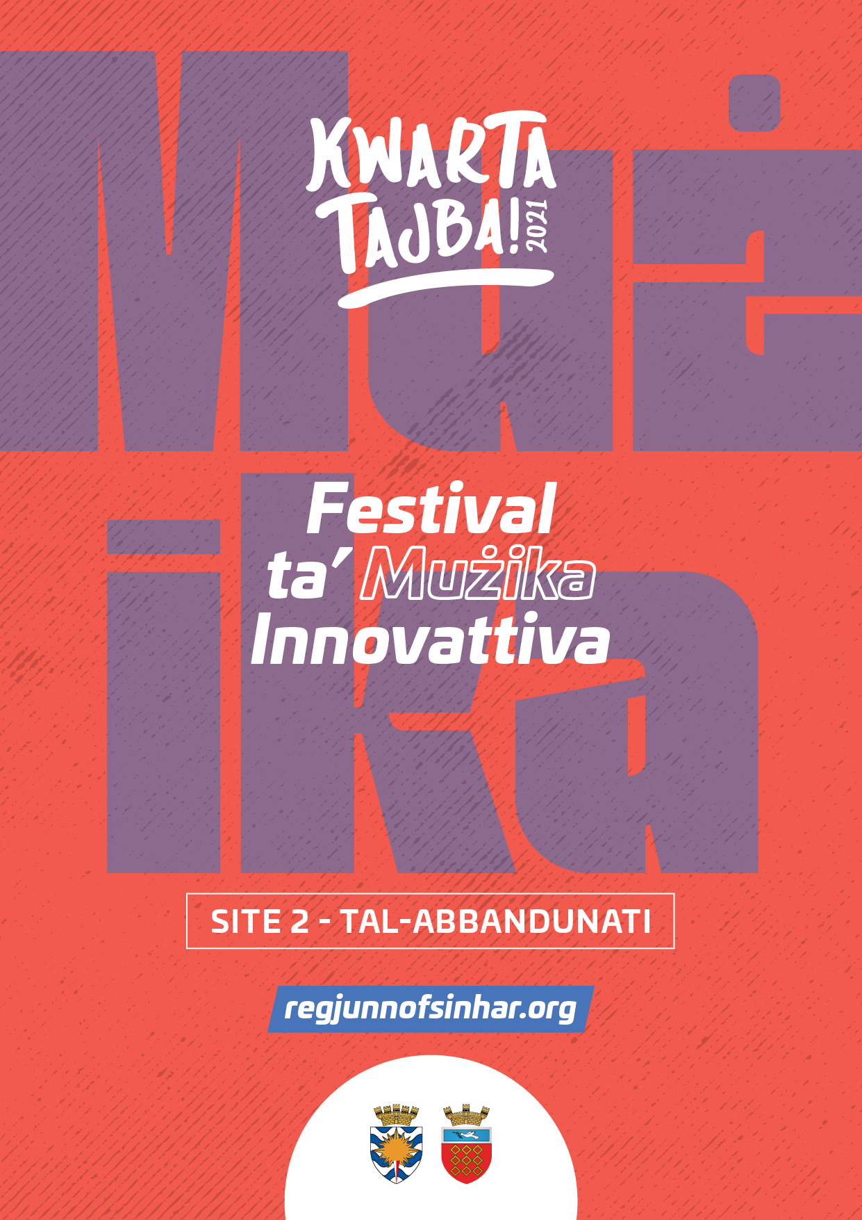 Kwarta Tajba 2021 | Site 2 - tal-Abbandunati poster