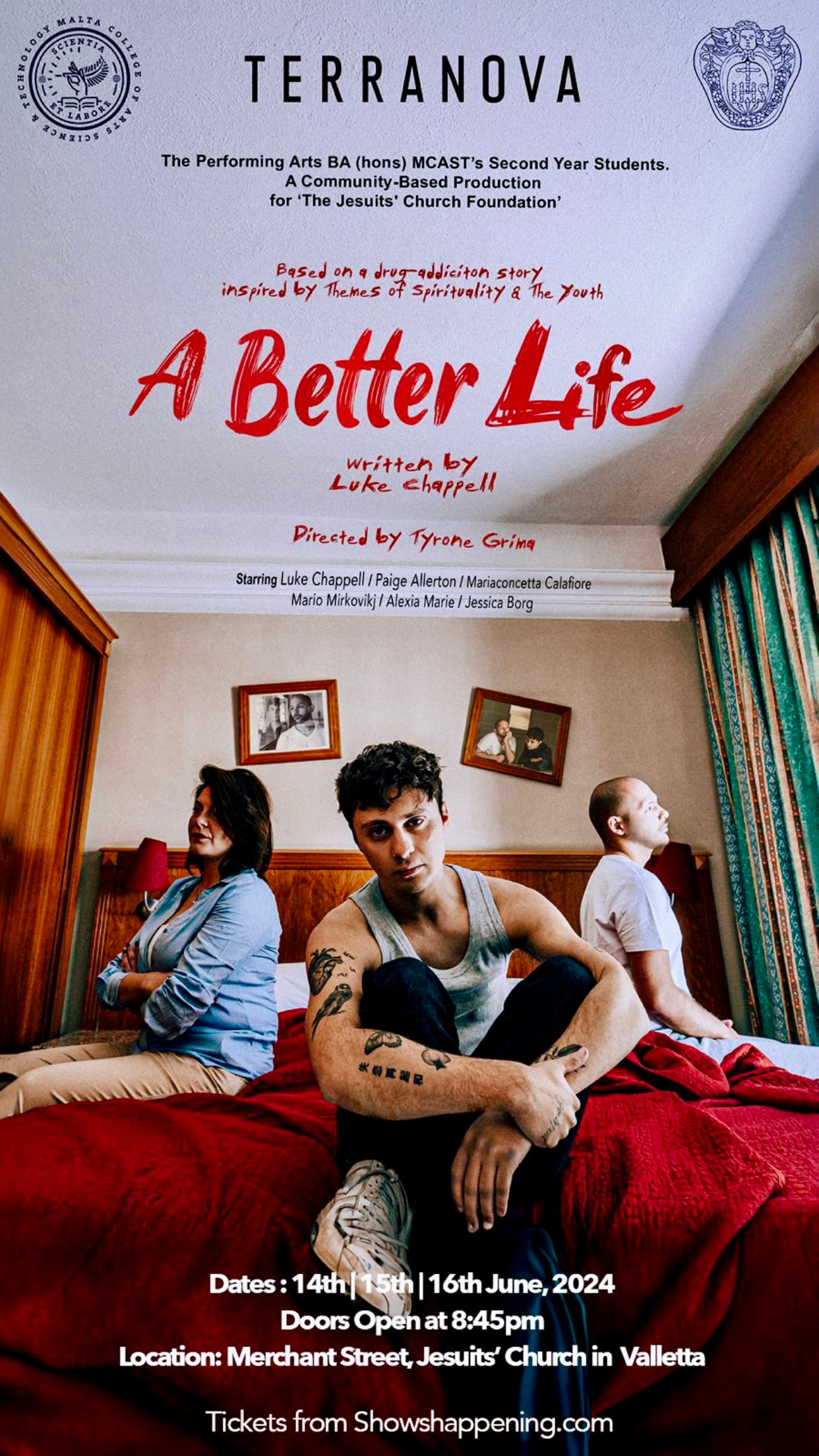 'A Better Life' by MCAST