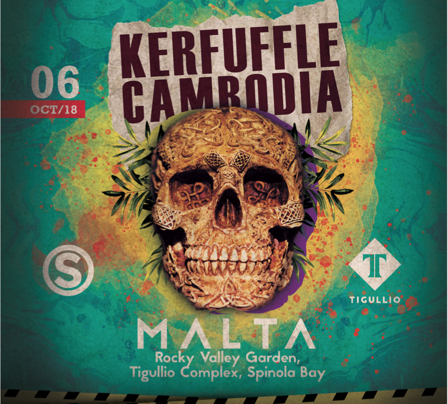 Kerfuffle Cambodia Comes To Malta poster
