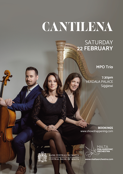 Cantilena poster