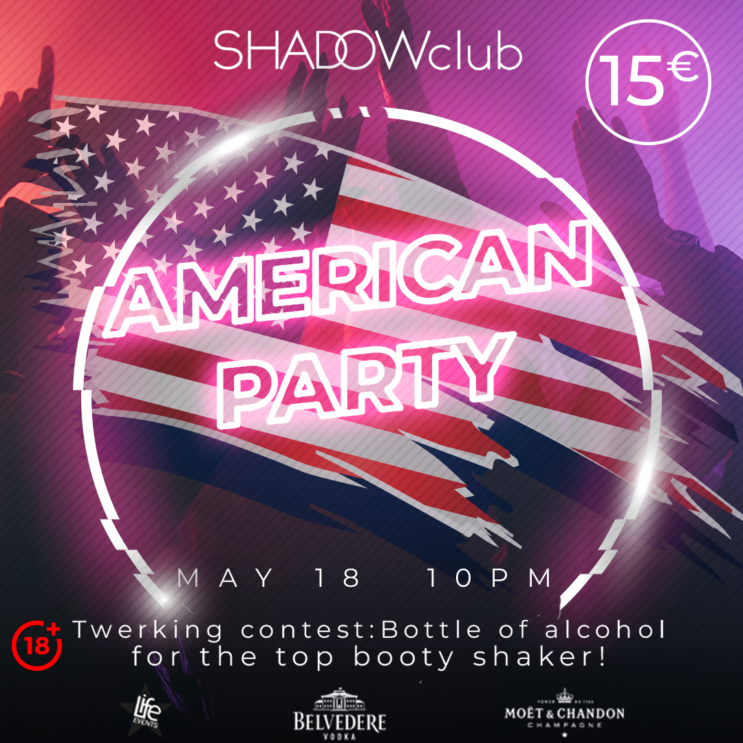 American Party poster