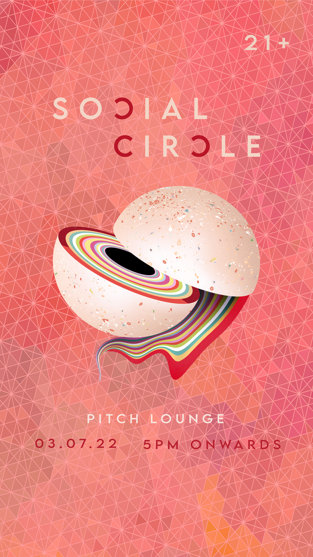 Social Circle | Day Party poster