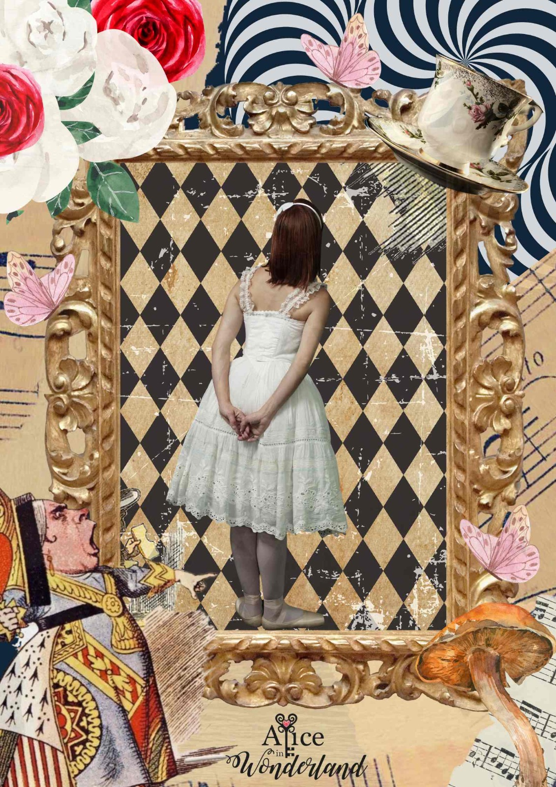 Alice in Wonderland - A Dance Journey poster