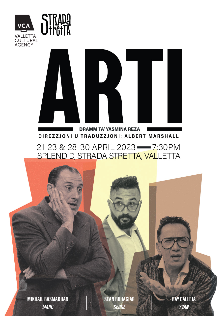ARTI poster