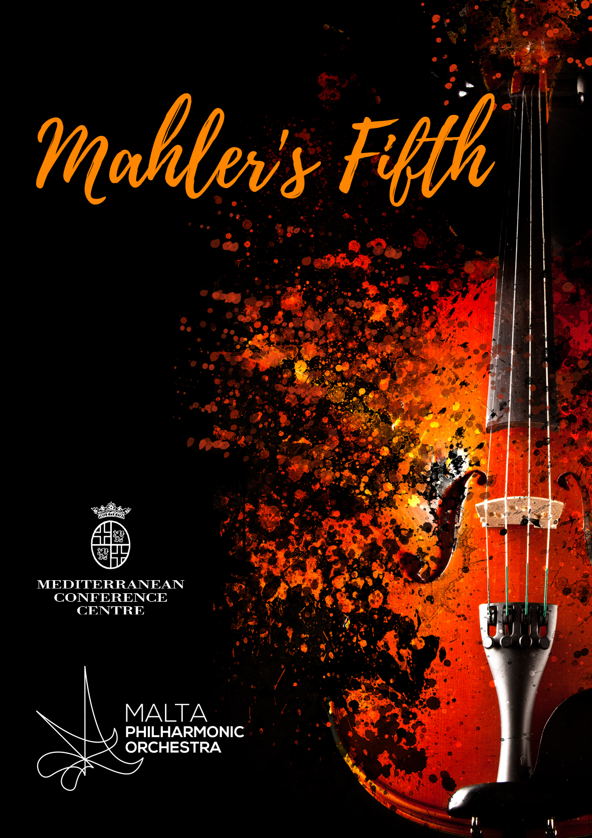 Mahler's Fifth poster
