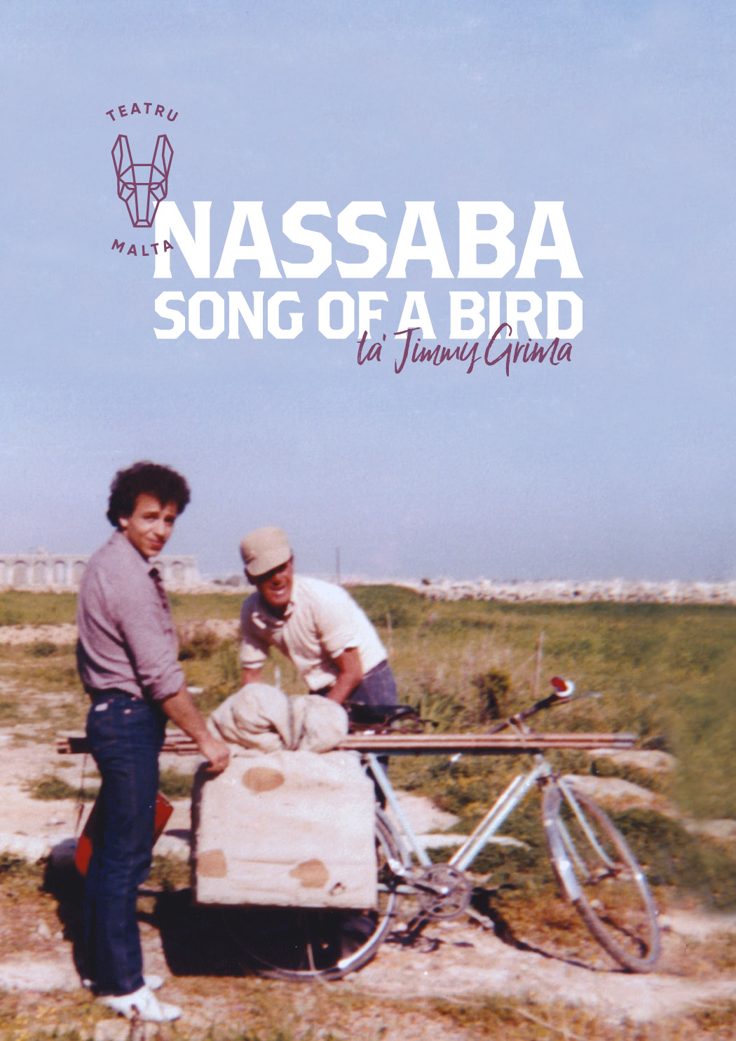 Nassaba - Song of a Bird poster